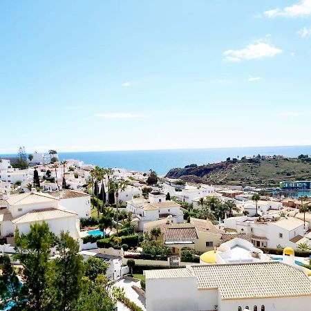 Apartamento Penthouse With Sea Views Albufeira Exterior foto