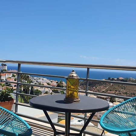 Apartamento Penthouse With Sea Views Albufeira Exterior foto