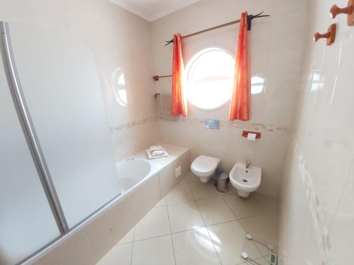 Apartamento Penthouse With Sea Views Albufeira Exterior foto