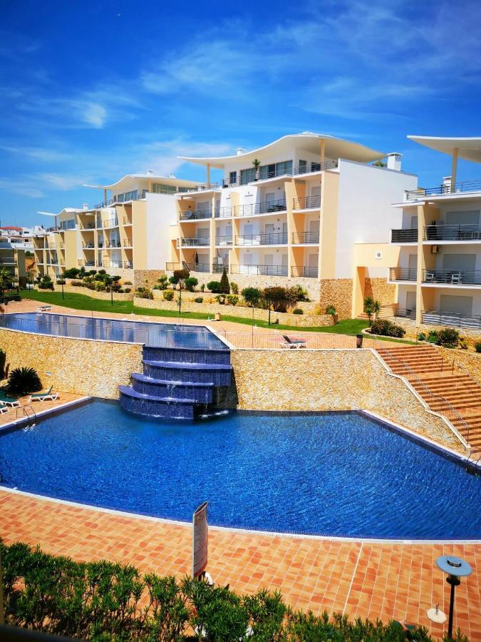 Apartamento Penthouse With Sea Views Albufeira Exterior foto
