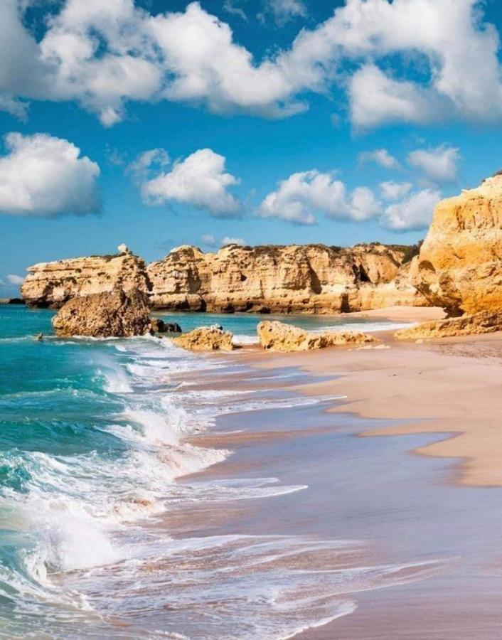 Apartamento Penthouse With Sea Views Albufeira Exterior foto