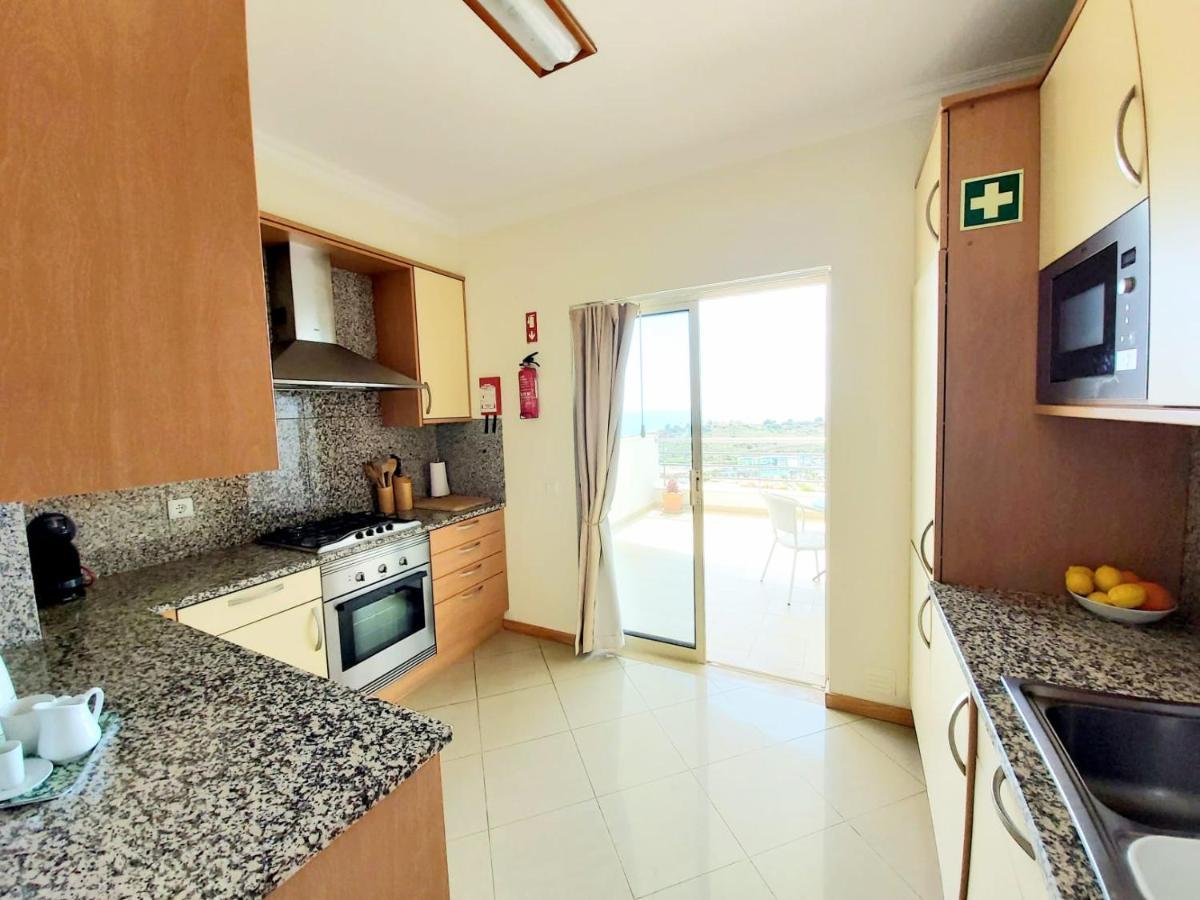 Apartamento Penthouse With Sea Views Albufeira Exterior foto