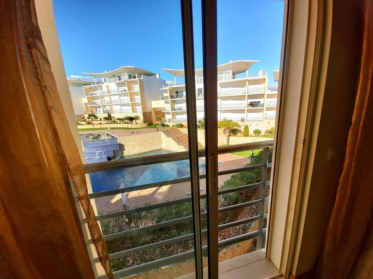 Apartamento Penthouse With Sea Views Albufeira Exterior foto
