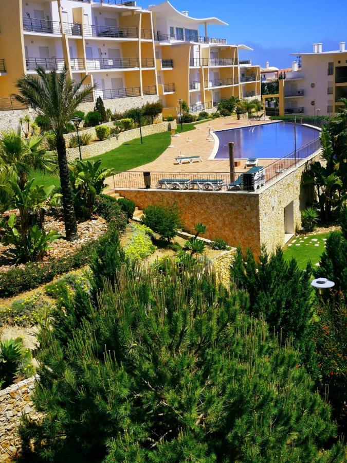 Apartamento Penthouse With Sea Views Albufeira Exterior foto