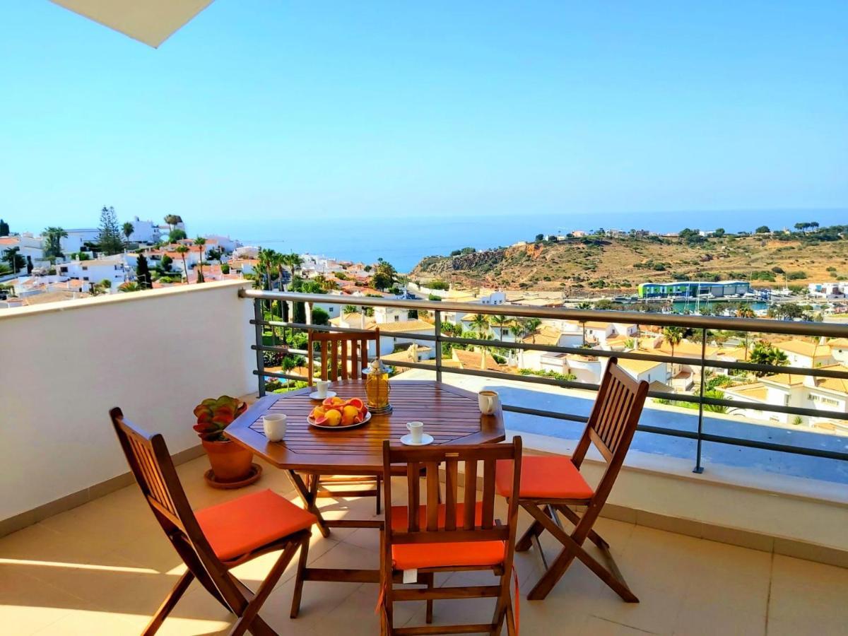 Apartamento Penthouse With Sea Views Albufeira Exterior foto