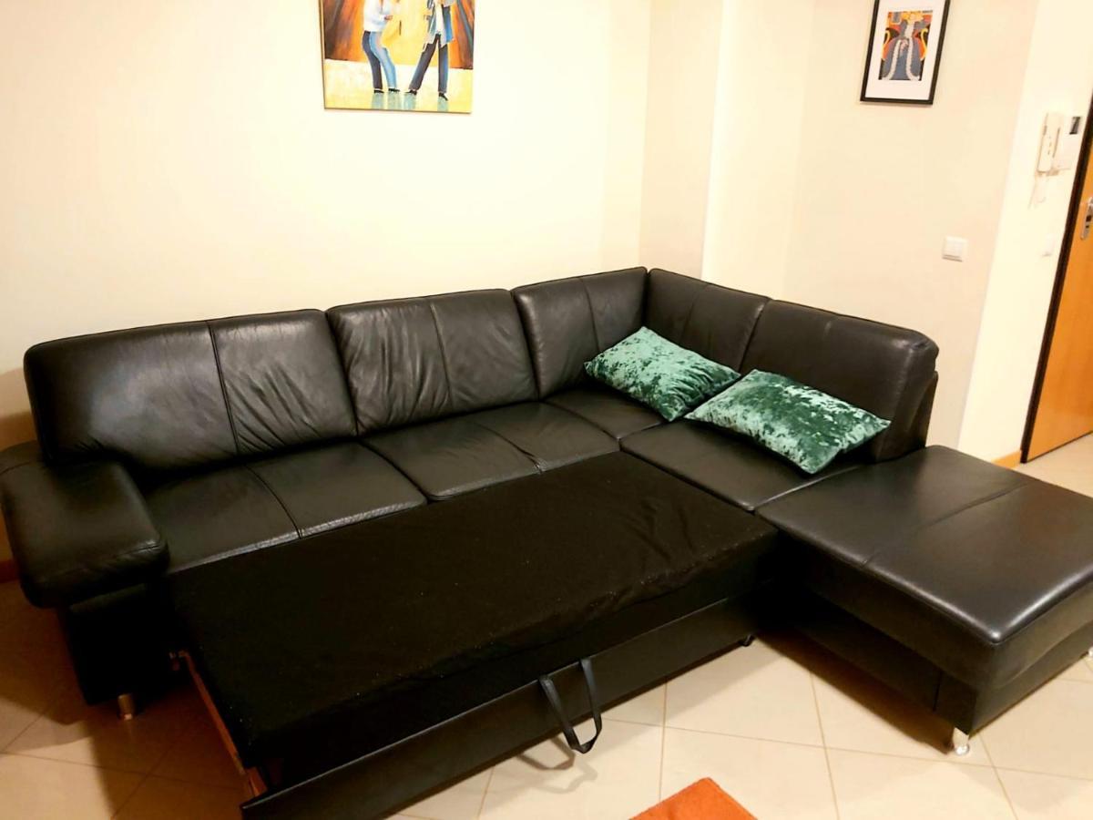 Apartamento Penthouse With Sea Views Albufeira Exterior foto